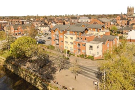 Mill Street, Nantwich, Cheshire, CW5