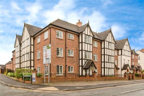 Sutton Close, Nantwich, Cheshire, CW5