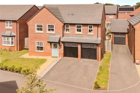 Hurleston Way, Henhull, Nantwich, Cheshire, CW5