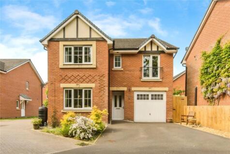 Sandland Grove, Nantwich, Cheshire, CW5