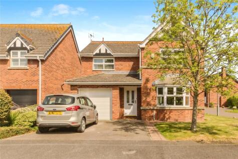 Tanners Way, Nantwich, Cheshire, CW5