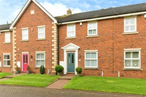 Churches Court, Nantwich, Cheshire, CW5