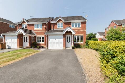 Mottram Drive, Nantwich, Cheshire, CW5