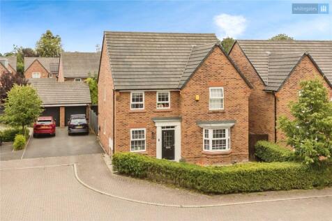 Stargrass Close, Stapeley, Nantwich, Cheshire, CW5