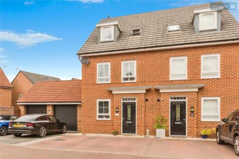 Bramble Close, Edleston, Nantwich, Cheshire, CW5