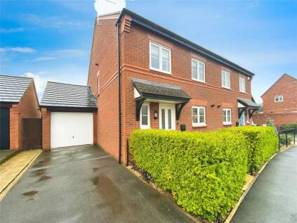 Heron Way, Edleston, Nantwich, Cheshire, CW5