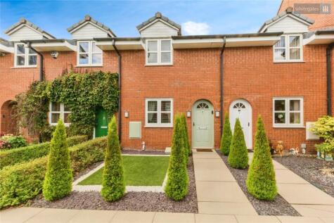 Byron Walk, Nantwich, Cheshire, CW5