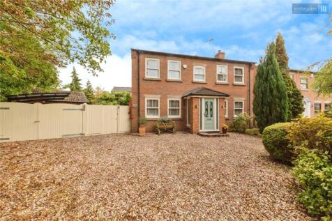 London Road, Stapeley, Nantwich, Cheshire, CW5