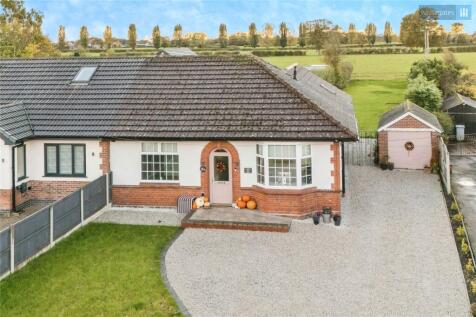 Dig Lane, Wybunbury, Nantwich, Cheshire, CW5