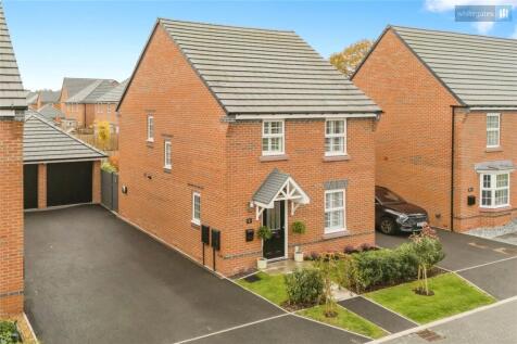 Naseby Close, Henhull, Nantwich, Cheshire, CW5