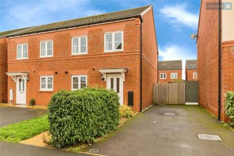 Blossom Grove, Edleston, Nantwich, Cheshire, CW5
