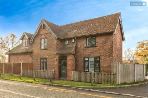 Broad Lane, Stapeley, Nantwich, Cheshire, CW5