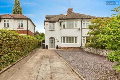 Millfields, Nantwich, Cheshire, CW5