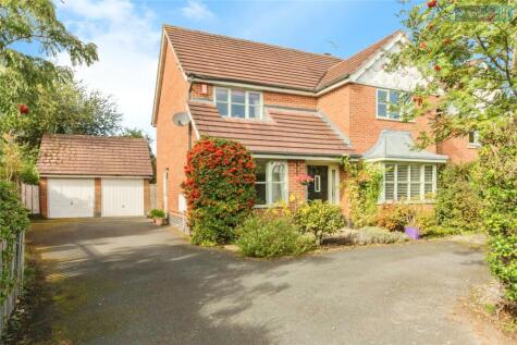 Pear Tree Field, Stapeley, Nantwich, CW5