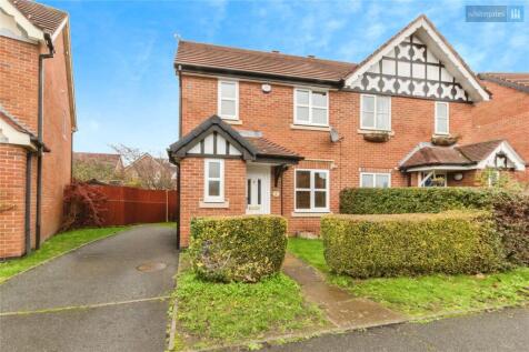 Clonners Field, Stapeley, Nantwich, Cheshire, CW5
