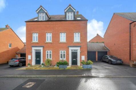 Penda Road, Buckingham, Buckinghamshire