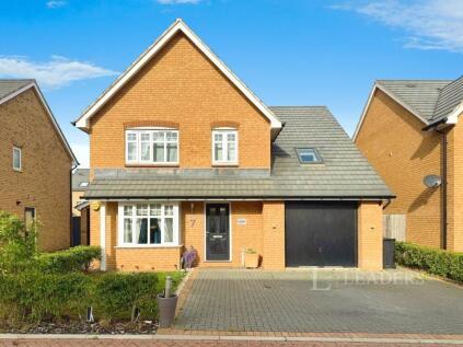 Thistle Lane, Wixams, Bedford