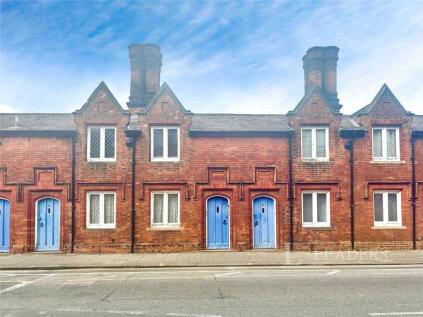 Dame Alice Street, Bedford, Bedfordshire