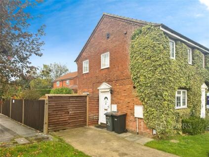 Barnston Close, Luton, Bedfordshire