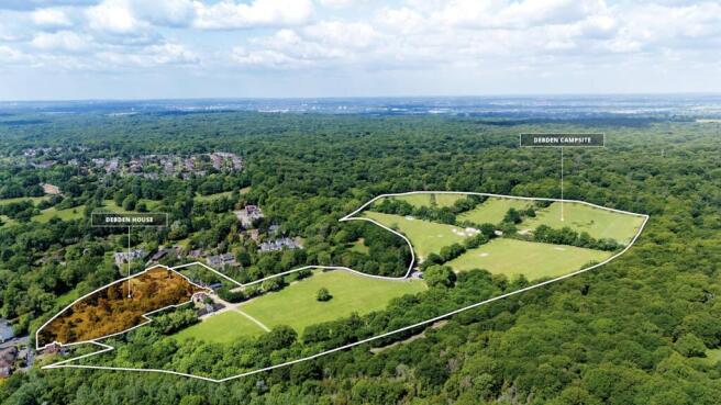 Deben House Site