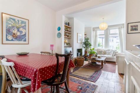 Hollingdean Terrace, Brighton