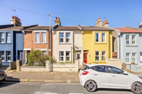 Redvers Road, Brighton