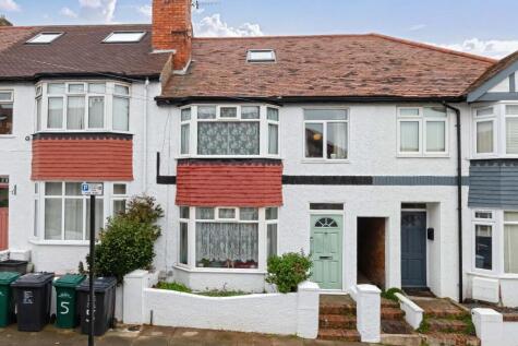 Milnthorpe Road, Hove