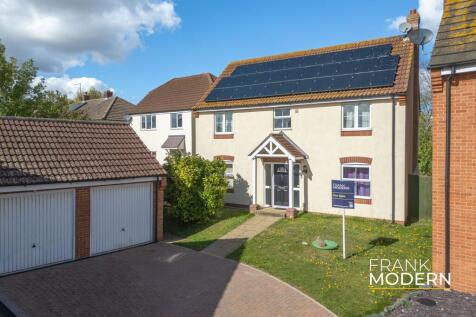 Millers Close, Rippingale, PE10