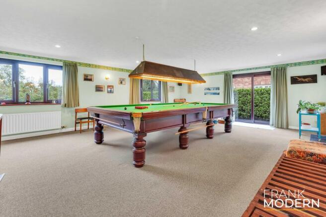 Games Room