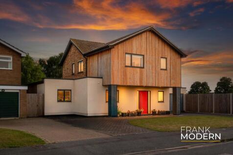 Glamis Gardens, Peterborough, PE3
