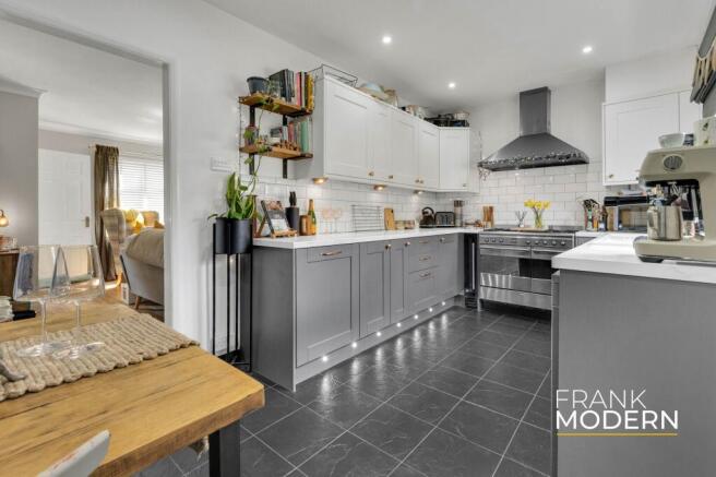 Kitchen / Diner