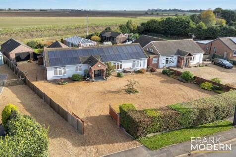 Nene Terrace, Crowland, PE6