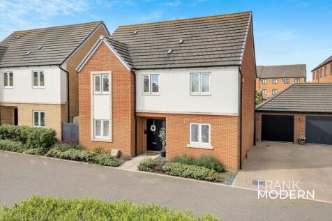 Firecrest, Hampton Vale, PE7