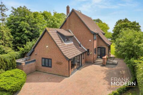 Briar House, Ingoldsby, NG33