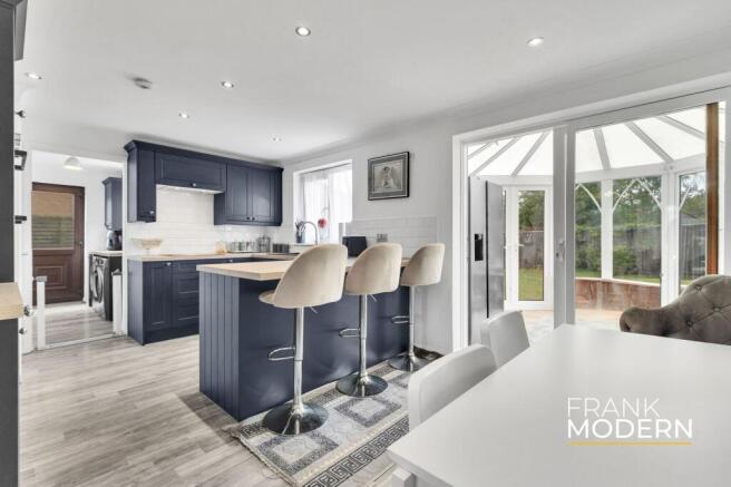 Kitchen / Diner