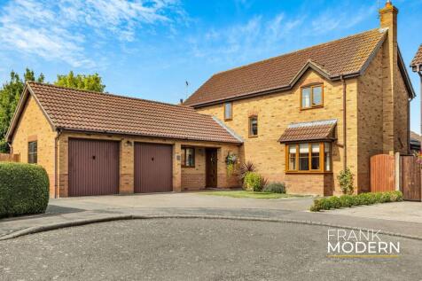 Tinkers Lane, Sawtry, PE28