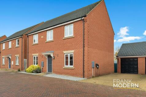 Venus Way, Peterborough, PE2