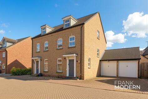 Sprigs Road, Hampton Hargate, PE7