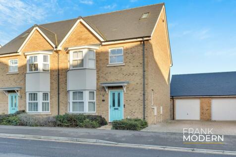 Aldermans Drive, Peterborough, PE3