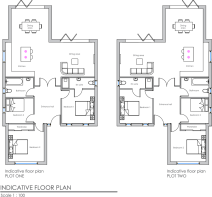 Floor/Site plan 1