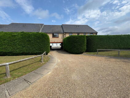 Brook Dam Lane, Soham