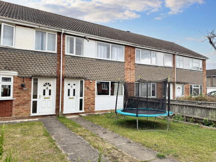 Guntons Close, Soham