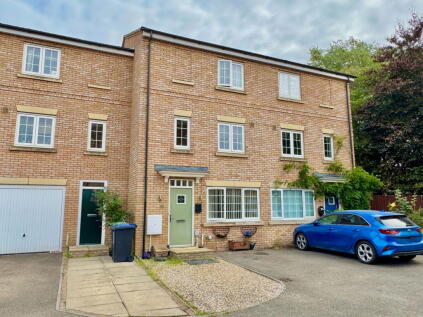 Redshank Close, Soham