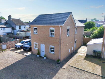 Paddock Street, Soham