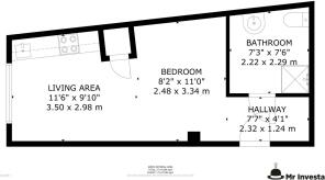 Cheapside Chambers - Studio