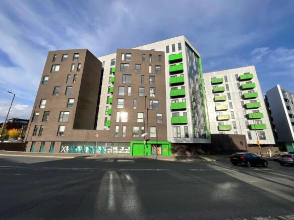 Eastbank Tower