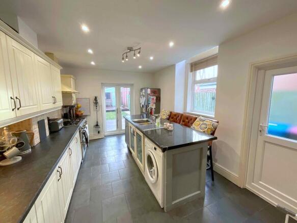 Breakfast Kitchen