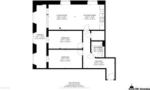 2 Bed