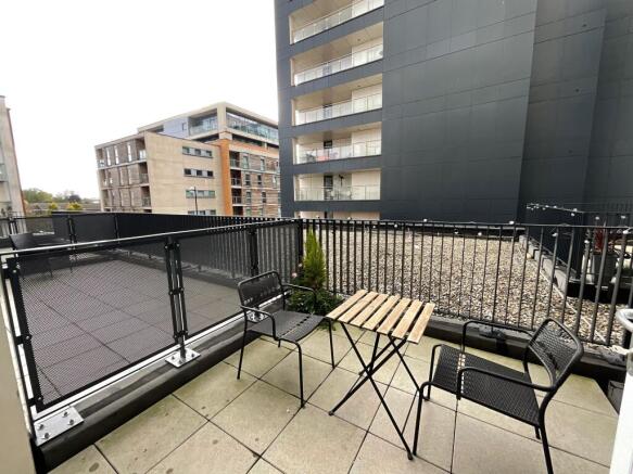 Garden Terrace