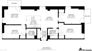 Local Crescent - 3 Bed